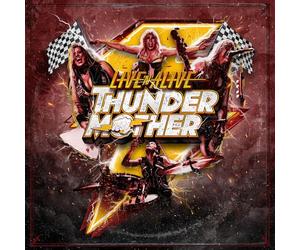 Thundermother - Live'N'Alive