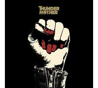 Thundermother - Thundermother (Red Vinyl) [Vinilo]