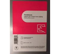 Thunderpuss - Papa's Got a Brand New Pig Bag [Vinilo]