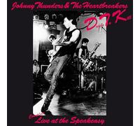 Thunders, Johnny - Down To Kill: The Complete Live At The Speakeasy [Vinilo]