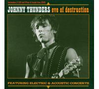 Thunders,Johnny - Eve of Destruction [Import]