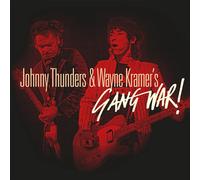 Thunders Johnny & Kramer Wayne - Gang War! [Vinilo]