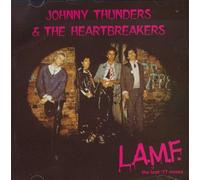 Thunders,Johnny - L.a.M.F.(Lost '77 Mixes) [Import]
