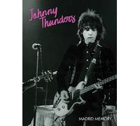 Thunders, Johnny - Madrid Memory [Alemania] [DVD]
