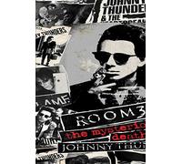 Thunders Johnny - Room 37: The Mysterious Death Of Johnny Thunders (BD+DVD+CD)