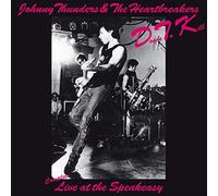 Thunders,Johnny & the Hearbreakers - Down to Kill Live at the Speak [Vinilo]
