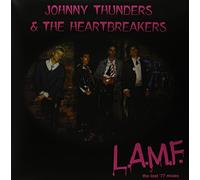 Thunders,Johnny & the Heartbreakers - L.A.M.F. The Lost '77 Mixes. 180Gsm. S
