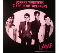 Thunders - L.a.M.F.-Demos Outtakes & Alternative Mixes [Vinilo]