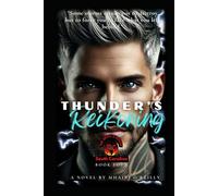 Thunder's Reckoning: A Motorcycle Club Romance (The Devil's House MC : South Carolina)