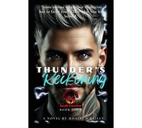 Thunder's Reckoning: A Motorcycle Club Romance (The Devil's House MC : South Carolina)
