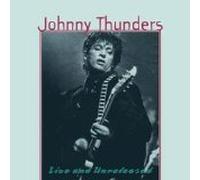 Thunders - Unreleased Live & Studio [Vinilo]