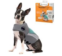 ThunderShirt Breeze - Chaleco para Perros, XS, Color Aguamarina, Tela de Malla Extra Transpirable, Chaleco para aliviar la ansiedad del Perro para el estrés Diario y la Calma Durante tormentas de