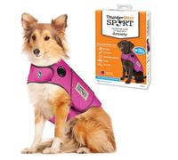 Thundershirt Chaqueta para Perros Thundershirt para ansiedad, Fucsia, L Reino Unido