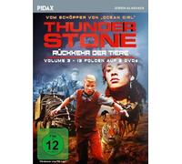 Thunderstone - Die Rückkehr der Tiere, Vol. 3 / Weitere 13 Folgen der postapokalyptischen, preisgekrönten Abenteuerserie (Pidax Serien-Klassiker) [DVD]