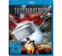Thunderstorm - Die Legende Thor lebt weiter (Blu-ray) [Alemania] [Blu-ray]