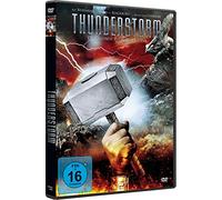 Thunderstorm - Die Legende Thor lebt weiter (DVD) [Alemania]