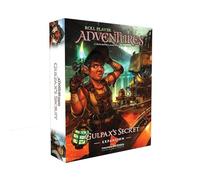 Thunderworks Games Roll Player Adventures: Expansión secreta de Gulpax Juego de mesa narrativo, campaña cooperativa de aventuras, Mundo de Ulos, mayores de 14 años, para 1-4 jugadores, 95-150 min