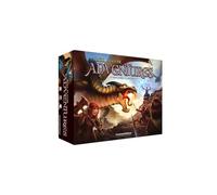 Thunderworks Games - Roll Player Adventures Juego de mesa narrativo, campaña cooperativa de aventuras, Mundo de Ulos, para mayores de 14 años, juego para familias para 1-4 jugadores, 95-150 min