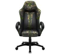 ThunderX3 BC1 CAMO, silla gaming tecnología AIR, color Military