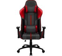 ThunderX3 BC3 Boss Silla Gaming Rojo/Negro