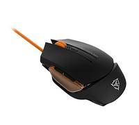 ThunderX3 TM20OR - Ratón gaming óptico profesional,4000 DPI,AVAGO 3050,Omron,LED