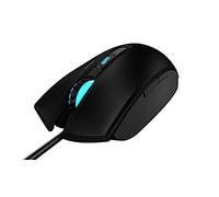 ThunderX3 TM40- Ratón gaming profesional-(Sensor AVAGO 9800, Retroiluminación LED, Interruptor Omron, Personalización absoluta) Color Negro