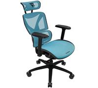 THUNDERX3 XTC Chroma Silla Gamer Negro/Azul