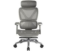 ThunderX3 XTC Ergo Malla Gris