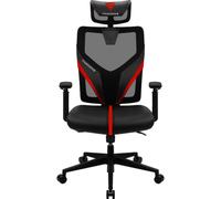 ThunderX3 Yama 1 Negro/Rojo