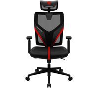 ThunderX3 Yama 1 Negro/Rojo - Silla Gaming
