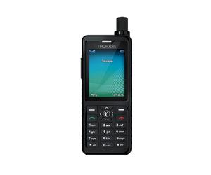 Thuraya Thuraya XT PRO Teléfono satélite resistente y robusto con una visibilidad óptima a plena luz diseñado para usuarios profesionales