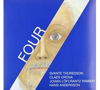 Thuresson, Svante -& Claes Crona Trio- - Four