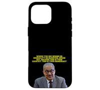 Thurgood Marshall ve Mal... Habla Carcasa para iPhone 16 Pro MAX