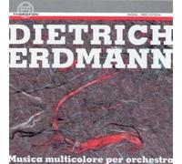 Thuringen-Philharmonie suhl; Ensemble Slavko Osterc Ljubljana; Filharmonia Pomorska; Roswitha Lohmer; Junko Ukigaya - Multicolour Music for Orchestra