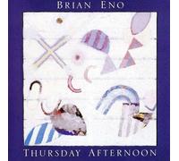 Thursday Afternoon - Brian Eno CD Emi Mktg