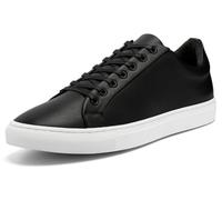 Thursday Boot Company Premier Low Top - Tenis con cordones para hombre, Negro -, 41.5 EU