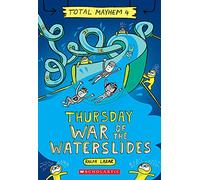 Thursday - Cleopatra's Waterslide (Total Mayhem #4)