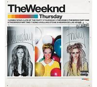 Thursday [Explicit] by The Weeknd (2015-05-03)