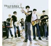 Thursday - Five stories falling