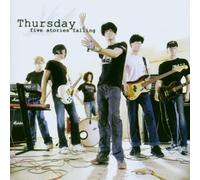Thursday - Five Stories Falling by Thursday (2002) Audio CD