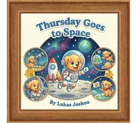 Thursday Goes to Space (The Thursday Adventures)