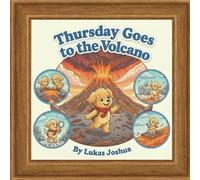 Thursday Goes to the Volcano (The Thursday Adventures)