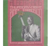 Thursday Night in San Francisco: Albert King Live at the Fillmore 1968