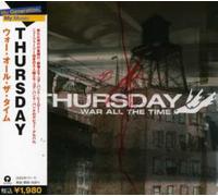 Thursday - War All Time (+Bonus)