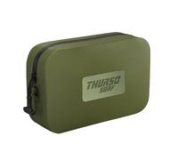 THURSO SURF Riñonera impermeable, bolsa flotante, correa ajustable para la cintura, mantiene tu teléfono y objetos de valor seguros/secos, accesorios de SUP para kayak, tabla de remo, esnórquel, barco