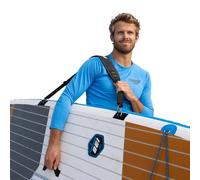 THURSO SURF Sup Ajustable y Porta Tablas de Surf Easy Carry Correa de Almacenamiento Shoulder Sling
