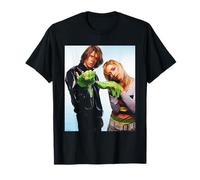 Thurston Moore & Kim Gordon Sonic Youth por AJ Barratt Camiseta