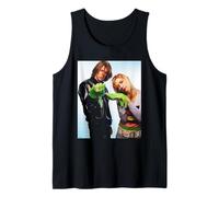 Thurston Moore & Kim Gordon Sonic Youth por AJ Barratt Camiseta sin Mangas