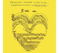 Thurston Moore - Klangfarbenmelodie.. And The Colorist Strikes Primitiv [Vinilo]