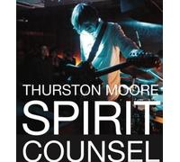 Thurston Moore Spirit Counsel (CD) Box Set with Book